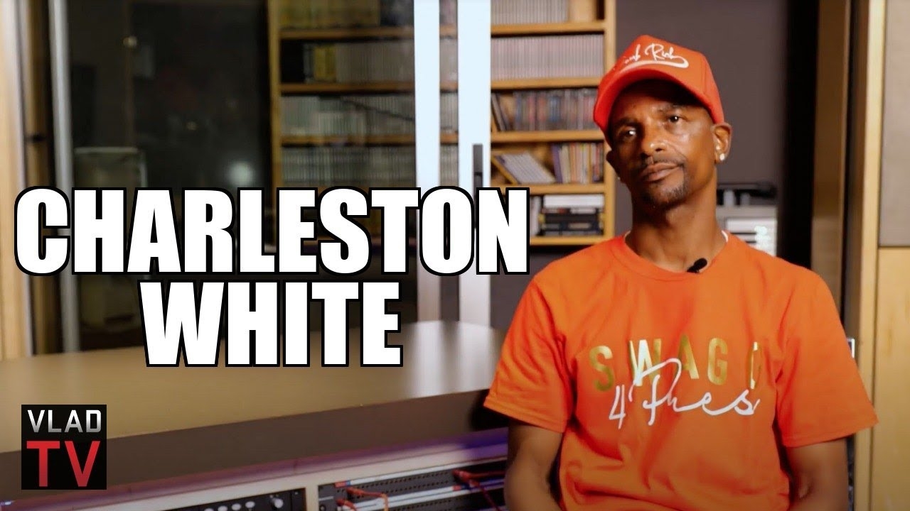 Charleston White on Saying Diddy, Jay Z & Dr Dre Haven't Done Anything for Black People (Part 16)