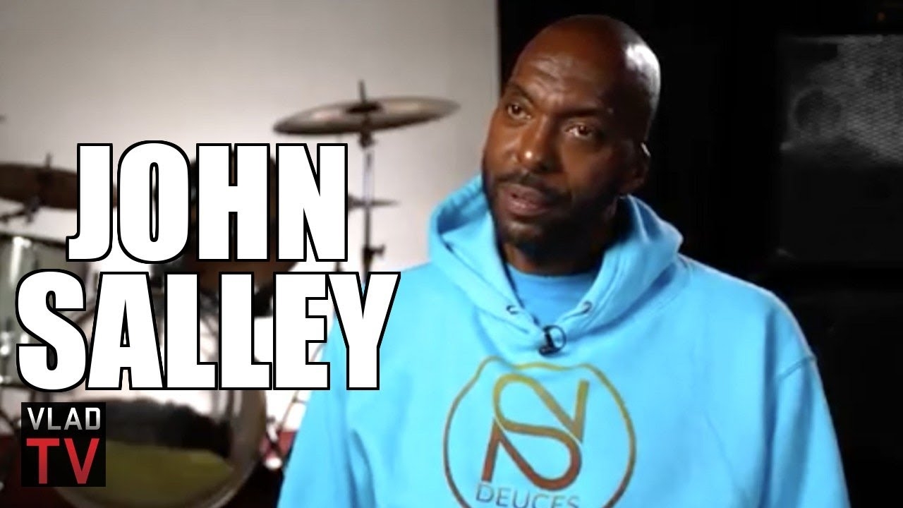John Salley Knows La La & Carmelo Anthony, Weighs In on Their Divorce