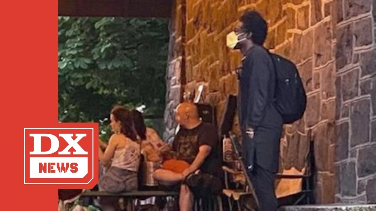 Andre 3000 Attended Open Mic In Portland...But Didn’t Perform