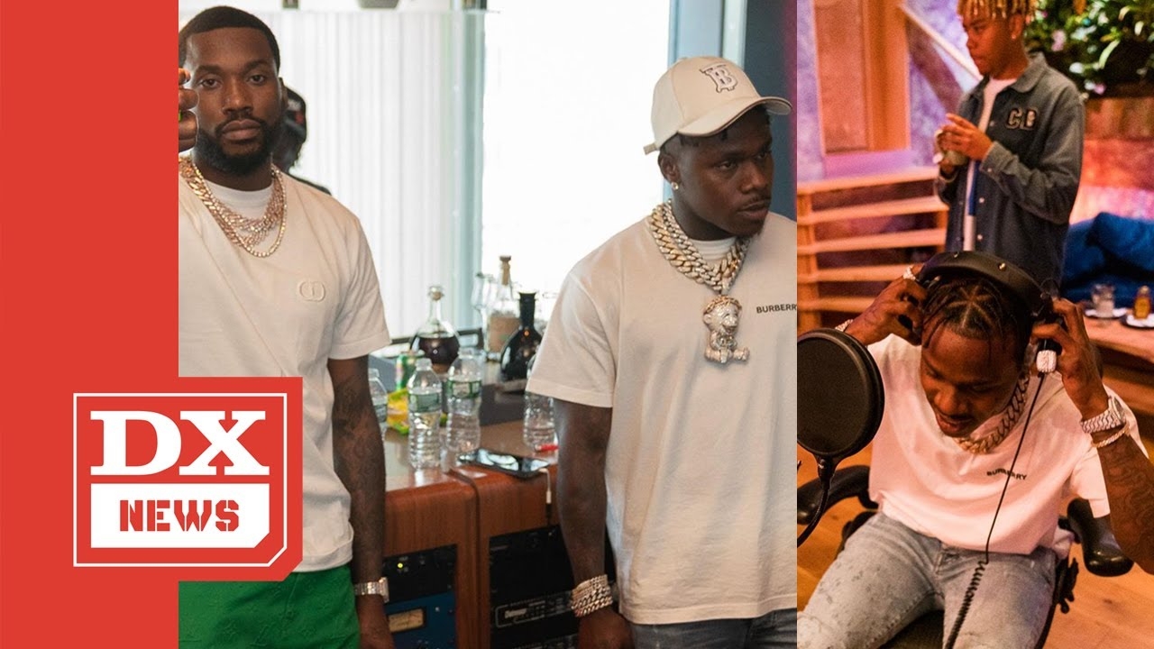 DaBaby Says He’s Making A “Classic” Album f. Meek Mill & Cordae