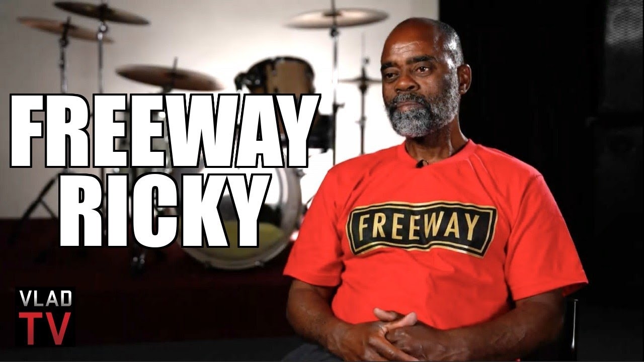 Freeway Ricky on Reparations: We Haven't Even Gotten Apology for Slavery (Part 7)
