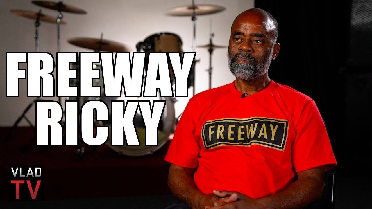 Freeway Ricky Wants Vlad to Interview Dirty Cops from "Freeway Ricky Task Force" (Part 6)