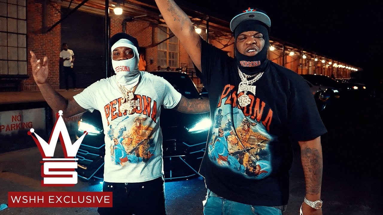 Maxo Kream x OTB Fastlane - Smoke (Official Music Video)