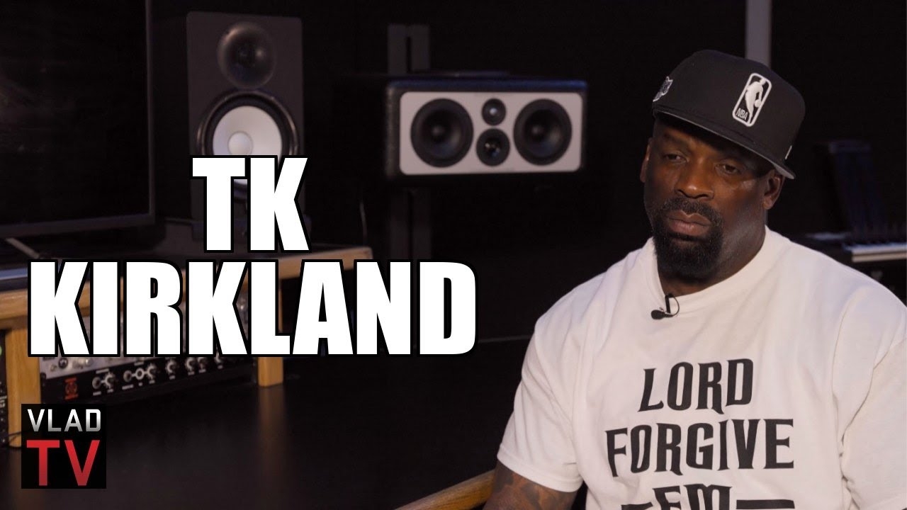 TK Kirkland on Katt Williams & Cedric The Entertainer Beef: “Grow The F*** Up!” (Part 20)