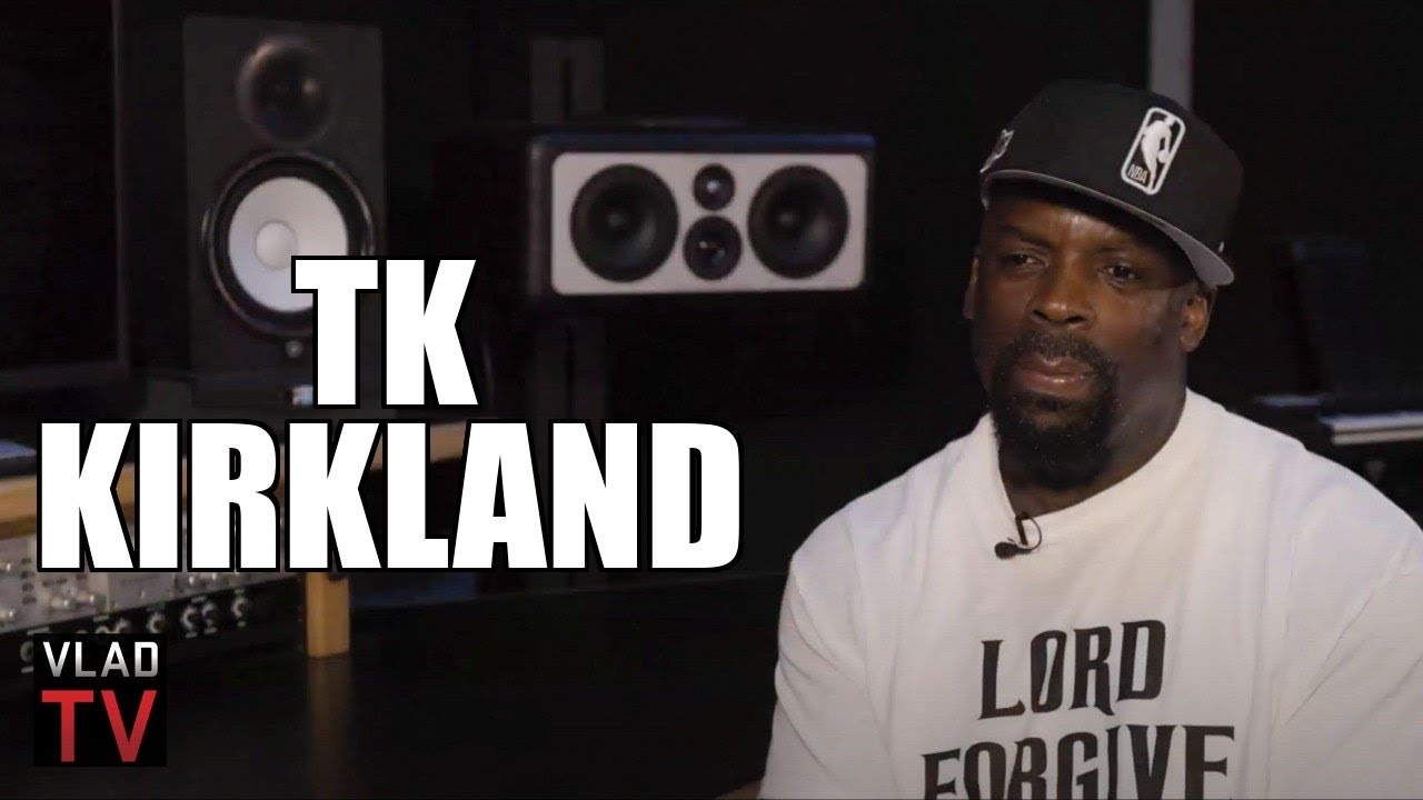 TK Kirkland on Dating White Women, People Having Issues with Black & White Dating