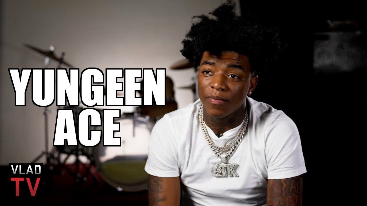 Yungeen Ace on Dissing 5 Dead People on "Who I Smoke" (Part 5)