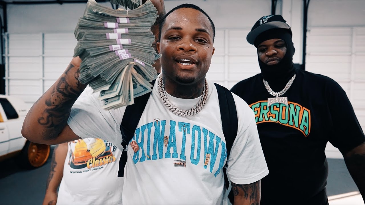137Ej - On Me (Official Music Video)
