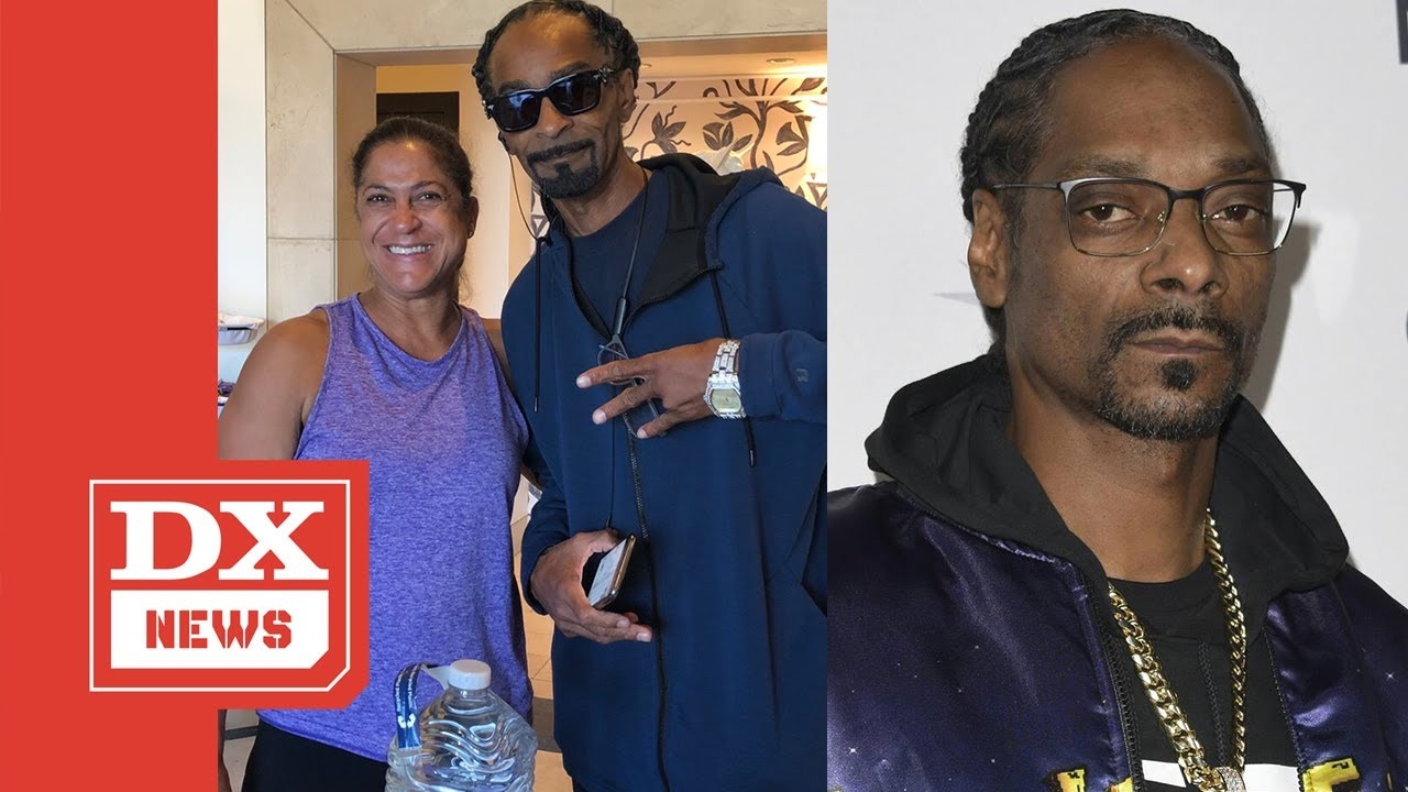 Fan Mistakes Snoop Dogg Impersonator For The Real Rapper