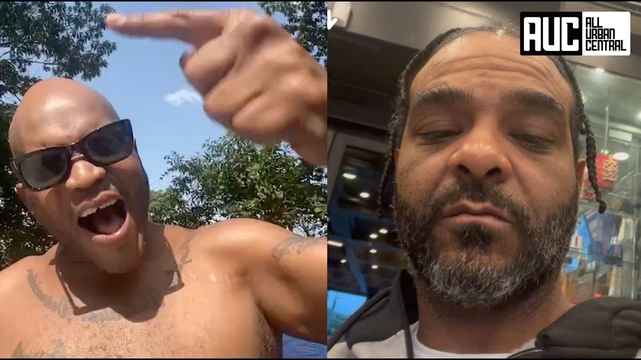 Styles P Goes Off On Jim Jones For Disrespecting The Lox Versus Battle