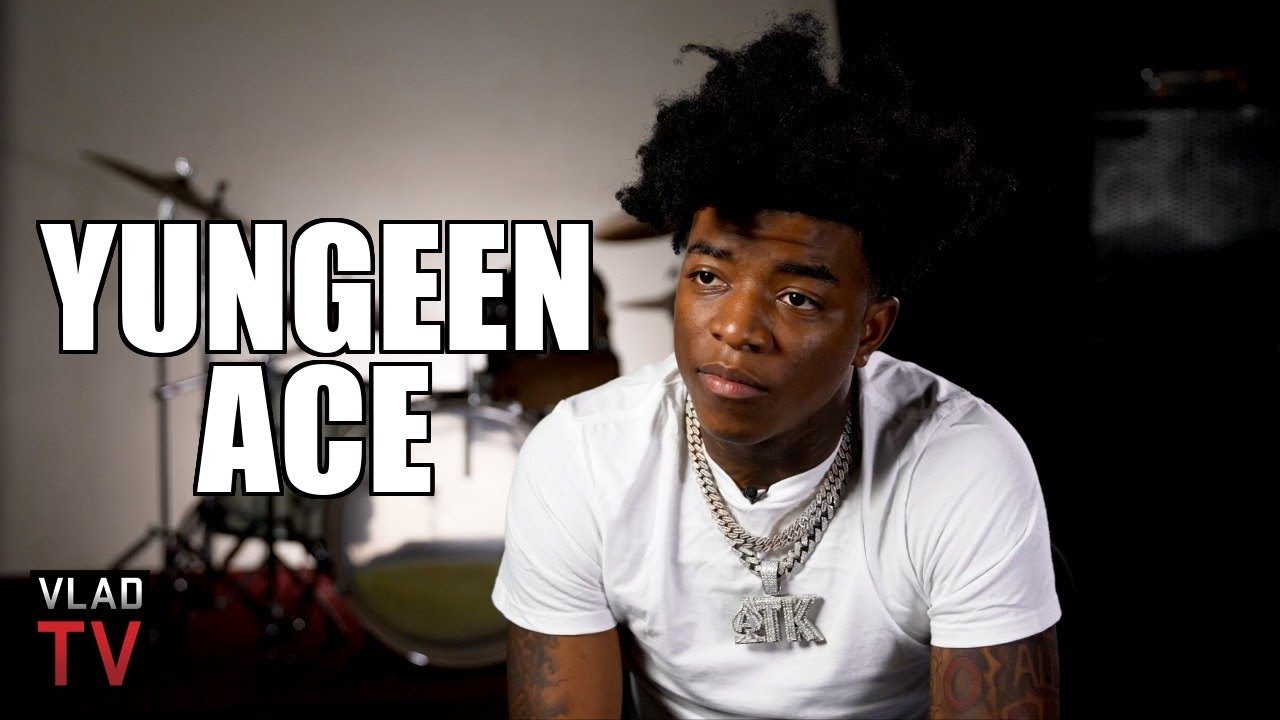 Yungeen Ace on People Mad at Vanessa Carlton for Clearing Her Song for 'Who I Smoke' (Part 4)