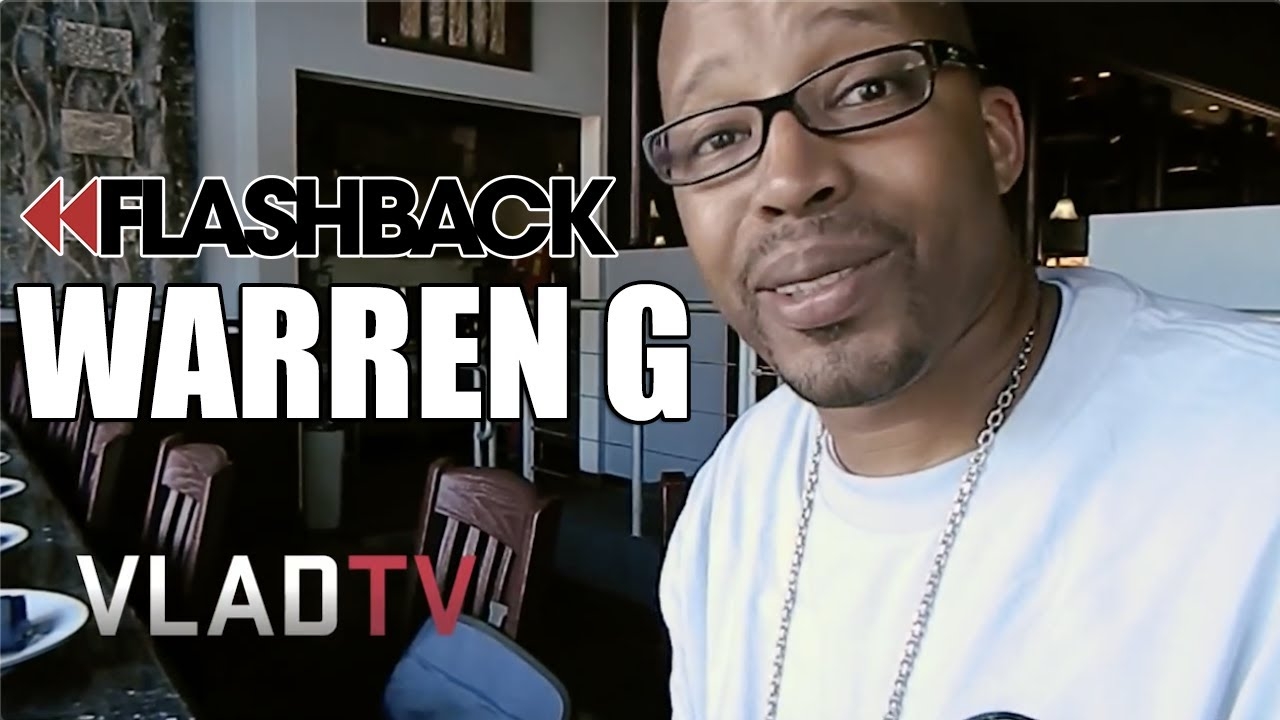 Warren G Details Growing Up with Snoop Dogg, Nate Dogg (Flashback)