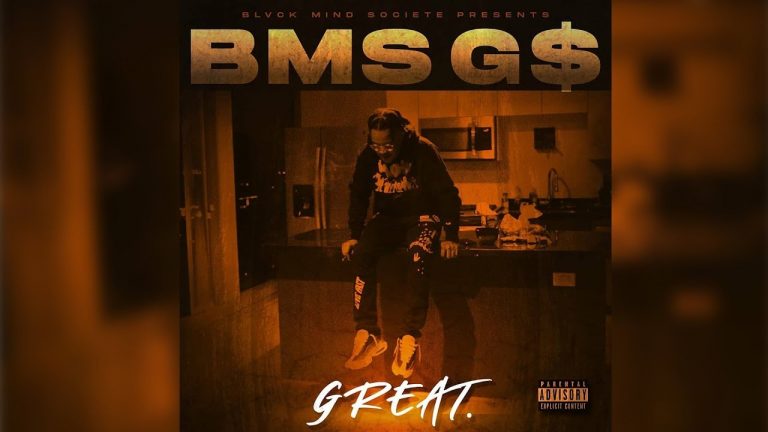 BMS G$ - GREAT. (Official Video)