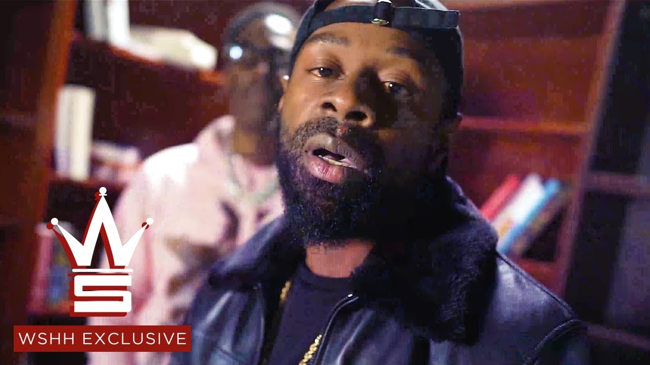 JayTon Of ABN feat. Young Dolph - Library (Official Music Video)