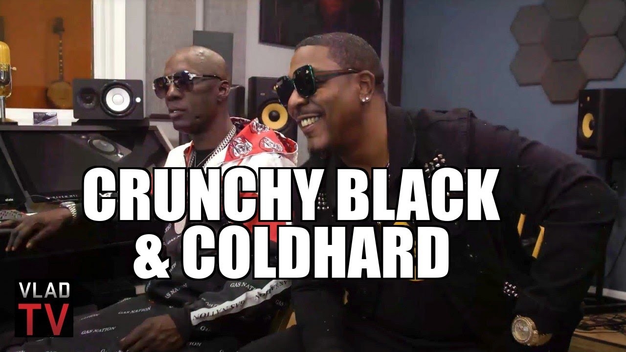 Crunchy Black: Three 6 Mafia Has No Hollywood Star Due to Devil Content (Part 15)