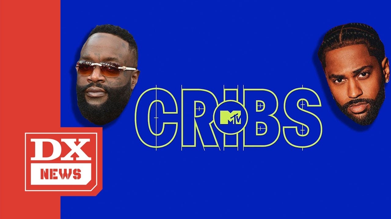 MTV Cribs Is Coming Back With Rick Ross, Big Sean & More