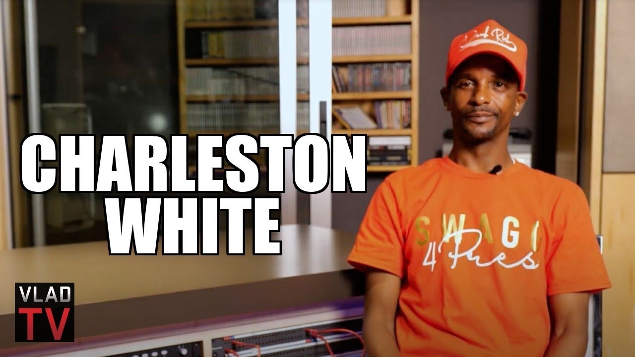 Charleston White Goes Off: Jay Z Didn't Get Rich, Shawn Carter Did!
