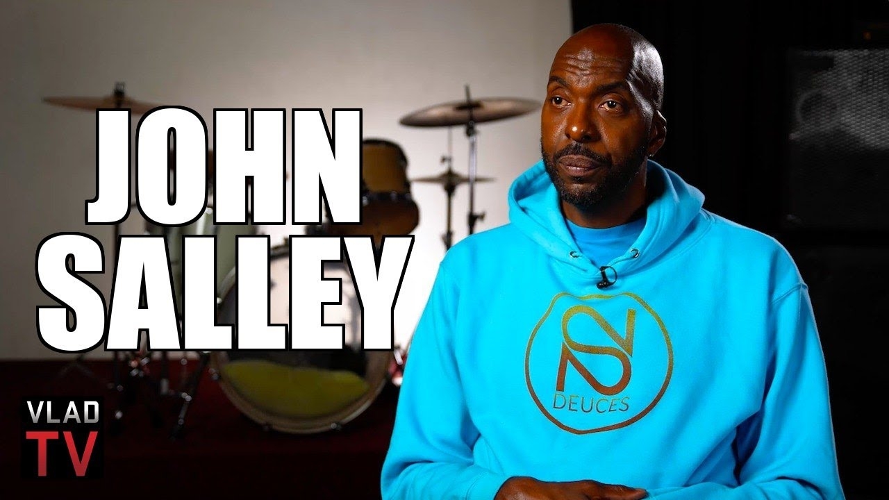 John Salley: Derek Chauvin Verdict Was More Joyous Than OJ Verdict for Me as a Black Man