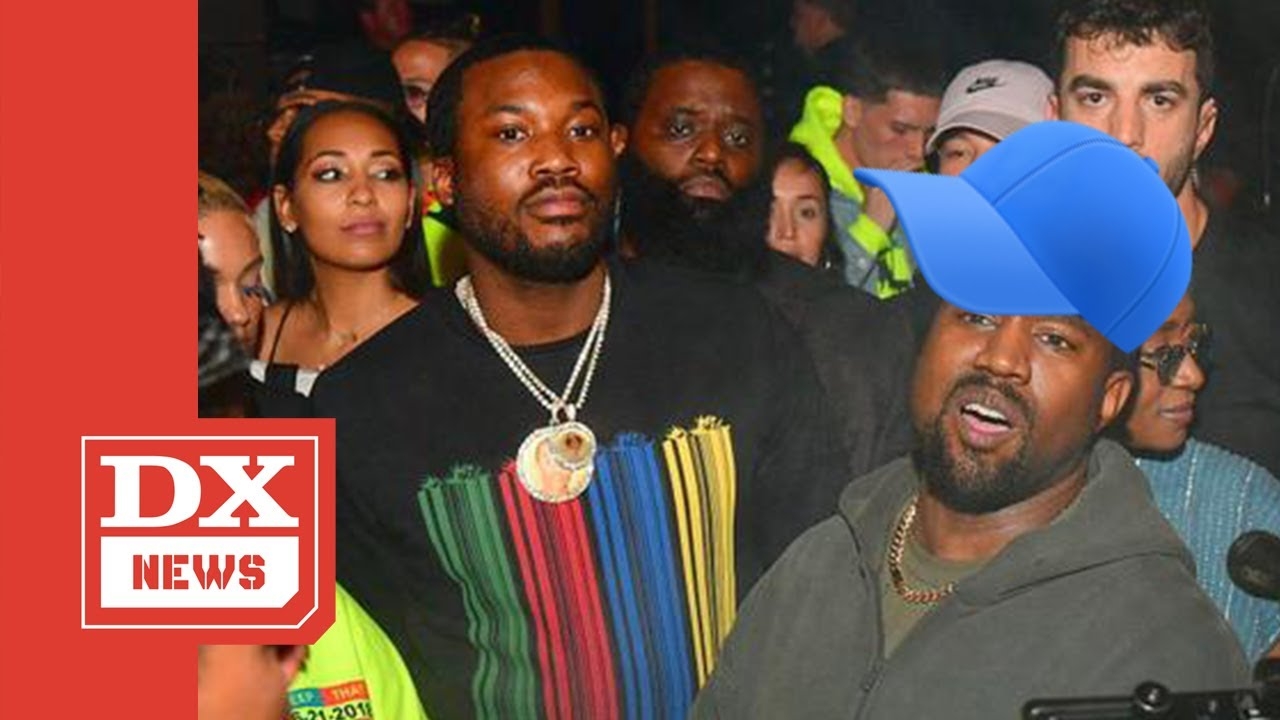 Meek Mill Calls “Big Cap” On Kanye West’s New Album Being A Classic