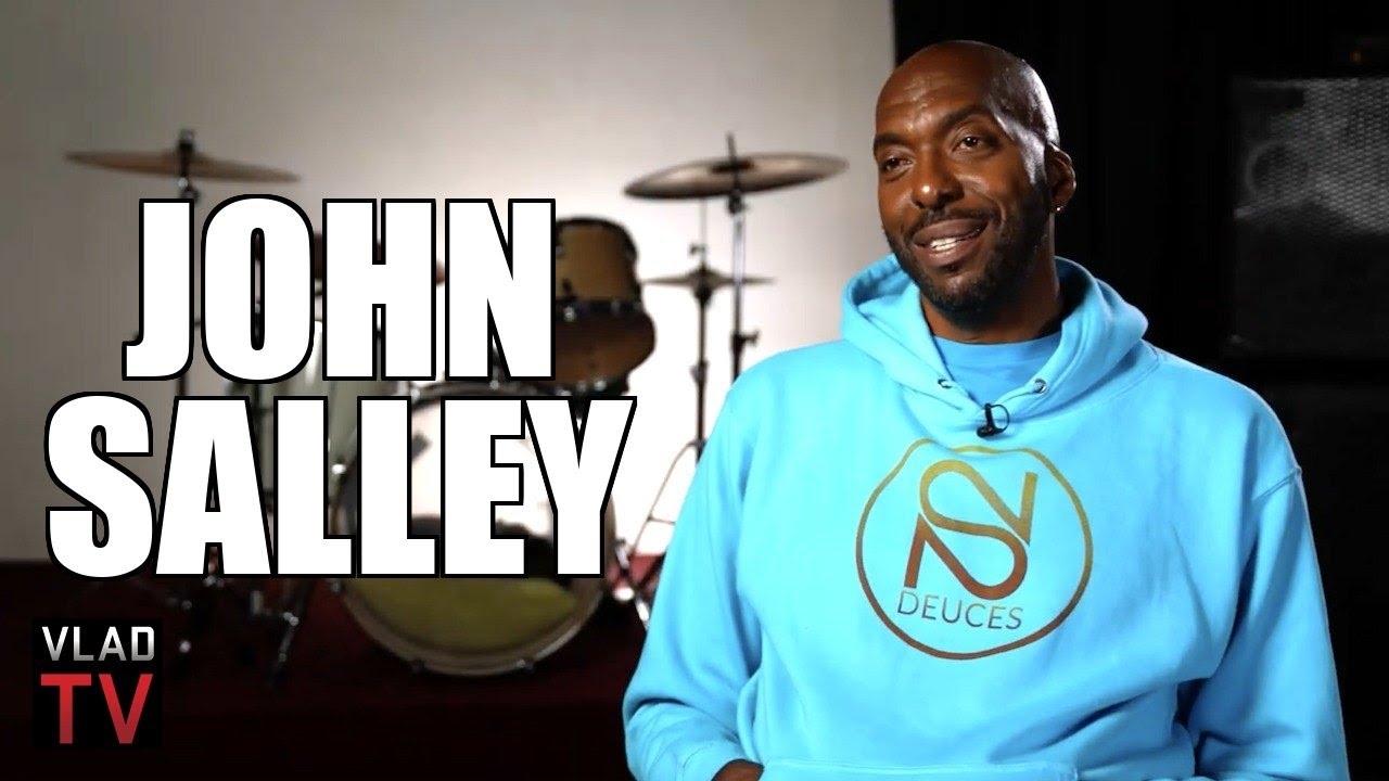 John Salley on Getting Arrested & Cuffed for Tinted Windows After Winning NBA Finals