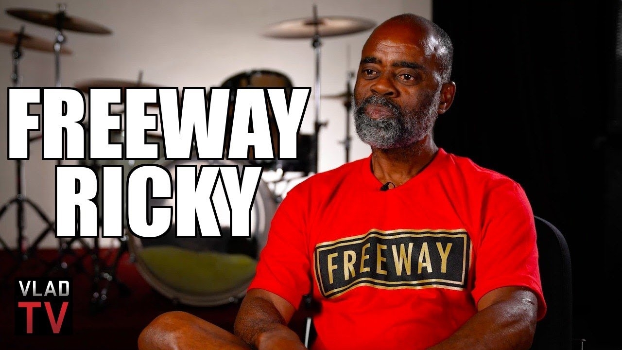 Freeway Ricky was Like Birdman in His Heyday: I Didn't Respect Money Either