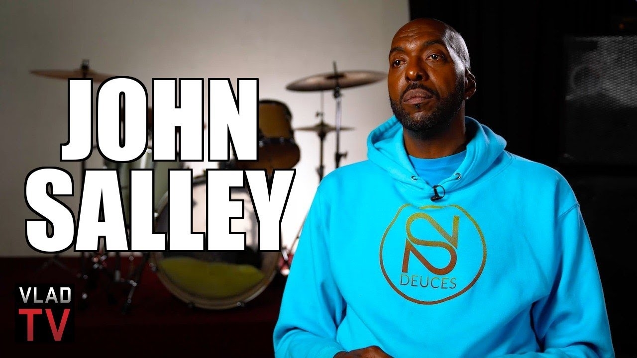 John Salley on Cop Putting a Gun to His Face Over Mistaken Identity