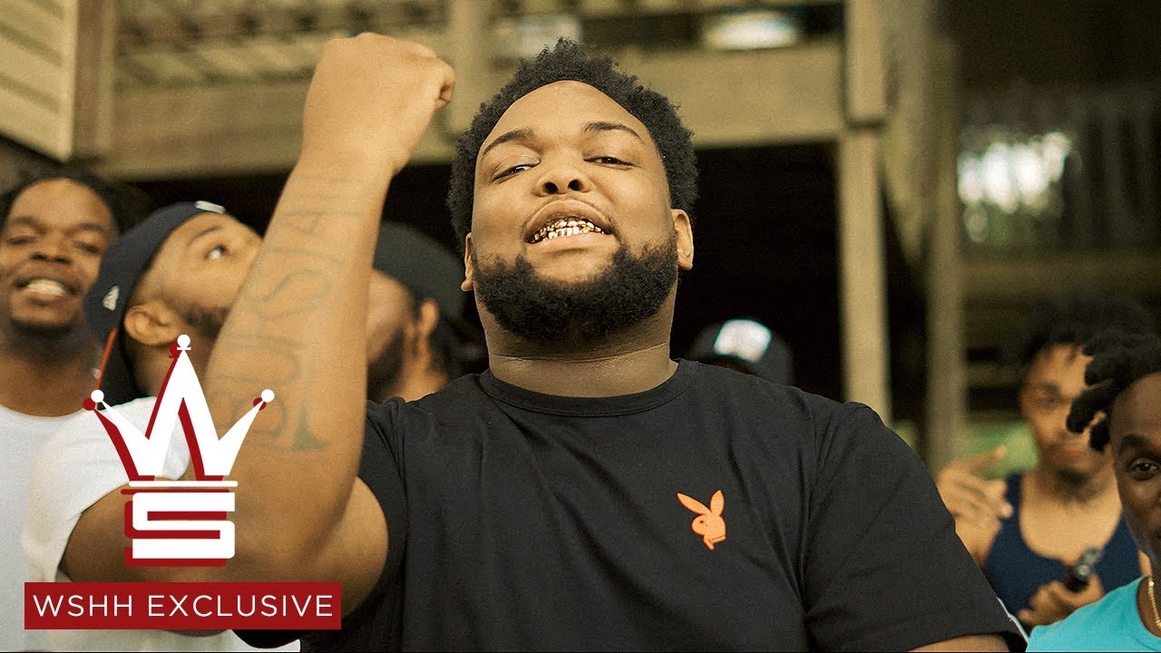 GMF Fatboy - D Rose (Official Music Video)