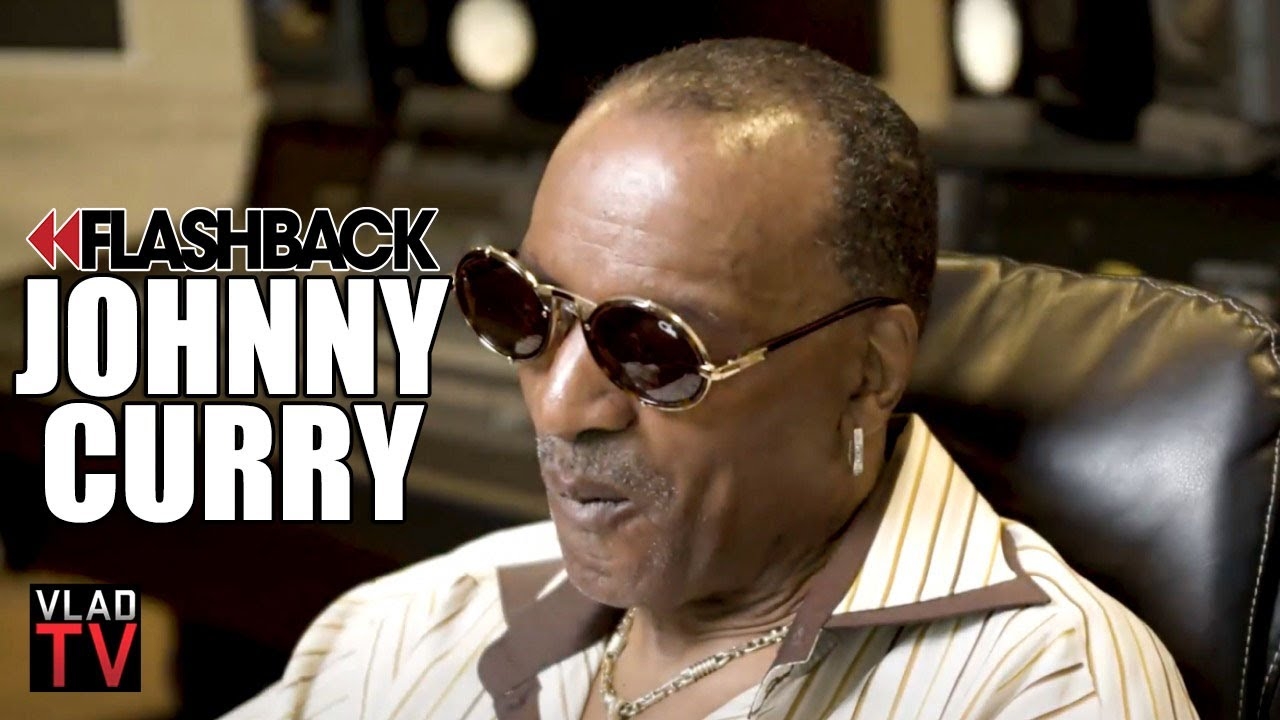 Johnny Curry on Giving White Boy Rick His Name (Flashback)