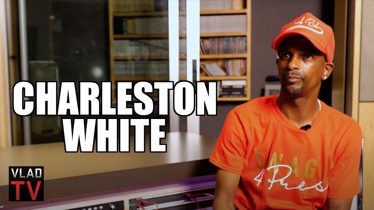 Charleston White: 200 People Told Me Not to Interview with VladTV