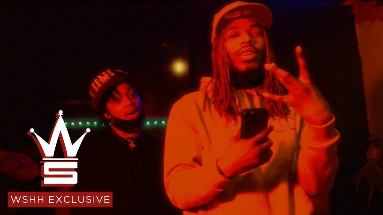 Fetty Wap feat. Kv Boss Baby - Crack Talk (Official Music Video)