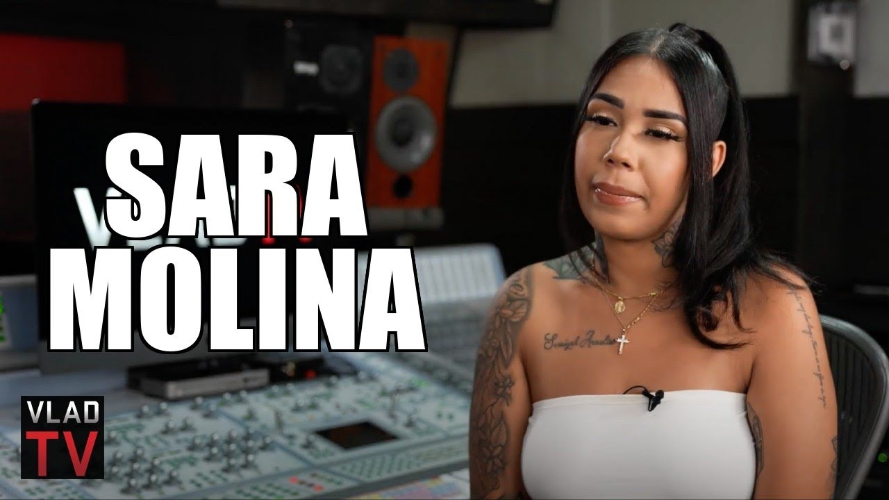 Sara Molina: I Felt Sad for Crippy, He Got Shot 3 Times Because of Tekashi