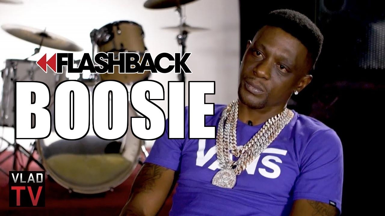 Boosie: People Like 2Pac & George Floyd Accomplish More in Death (Flashback)