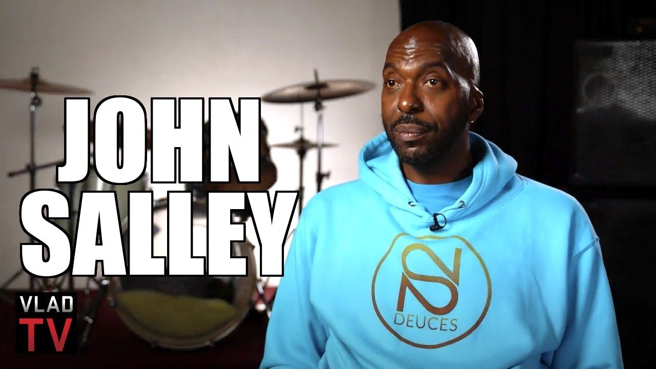 Vlad Tells John Salley What Bothers Him About Juneteenth (Part 21)