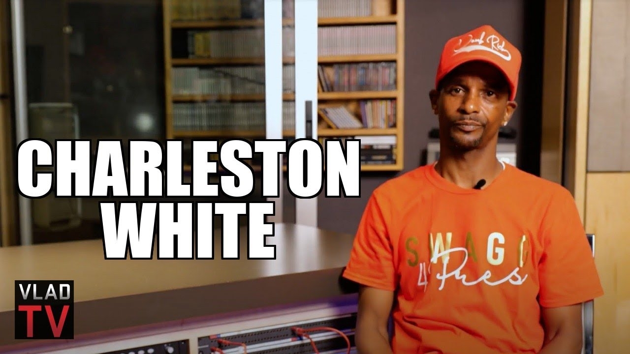 Charleston White Calls Tekashi the King of NY, Gangs Letting Anyone In