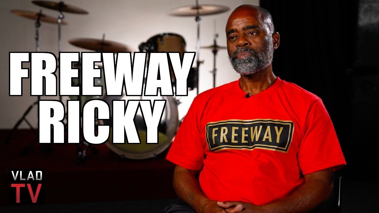 Freeway Ricky Tells Vlad His Goal is to Buy Amazon, Vlad's Skeptical
