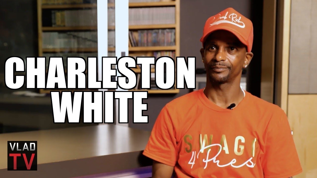Charleston White on Meek Mill Doing Nothing to Tekashi: Don't Speak on Him