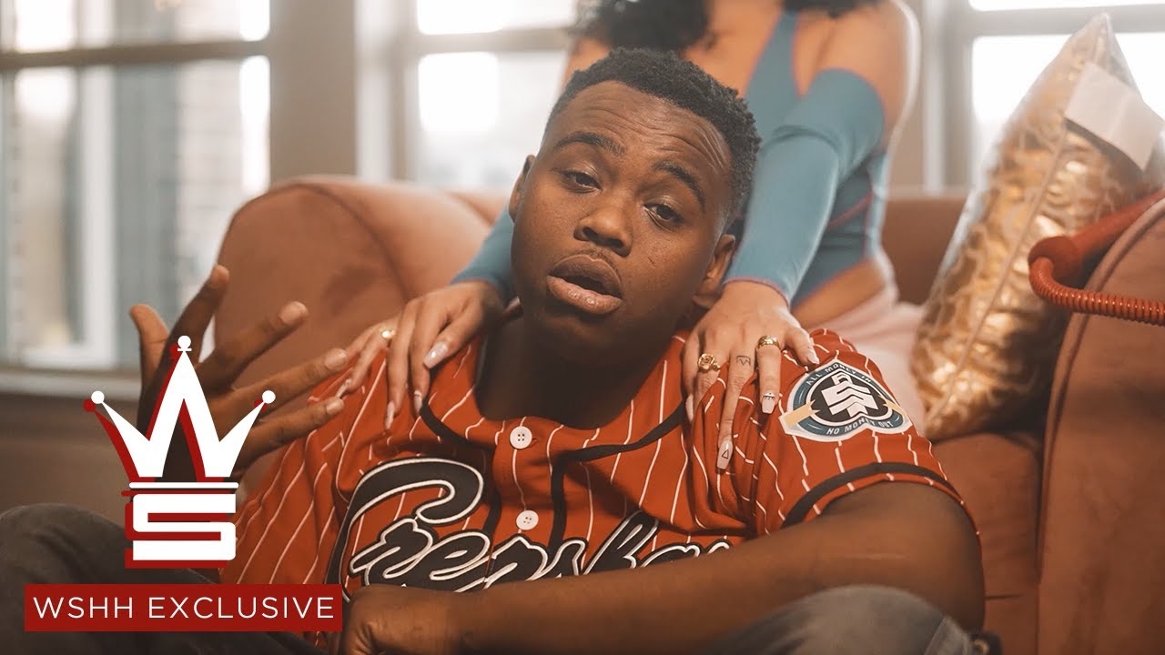 FL Dusa - Dying Inside (Official Music Video)