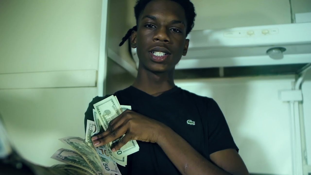 Lukky Lucci "Trap Vibes" (Official Music Video) | Shot By @kevwitdacamera
