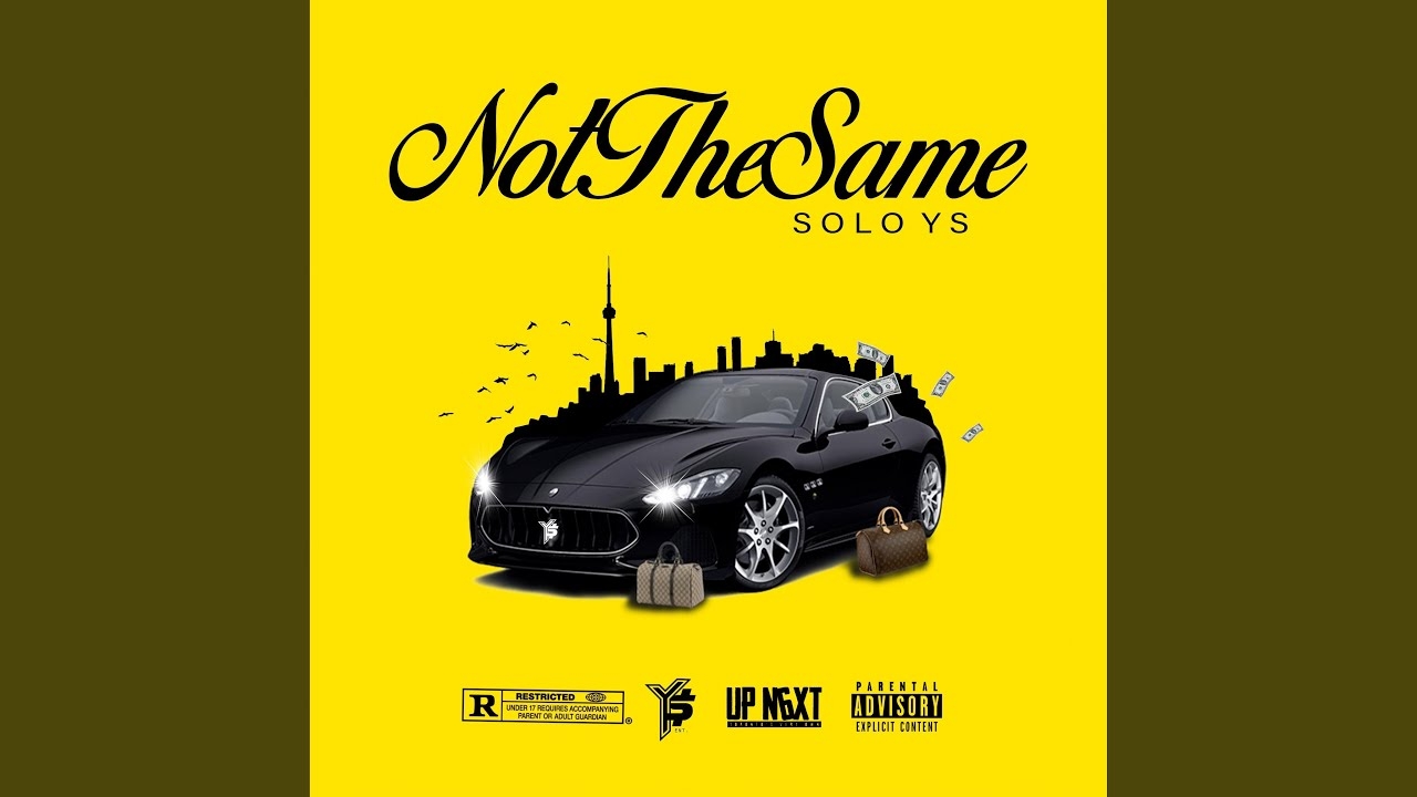 Not The Same