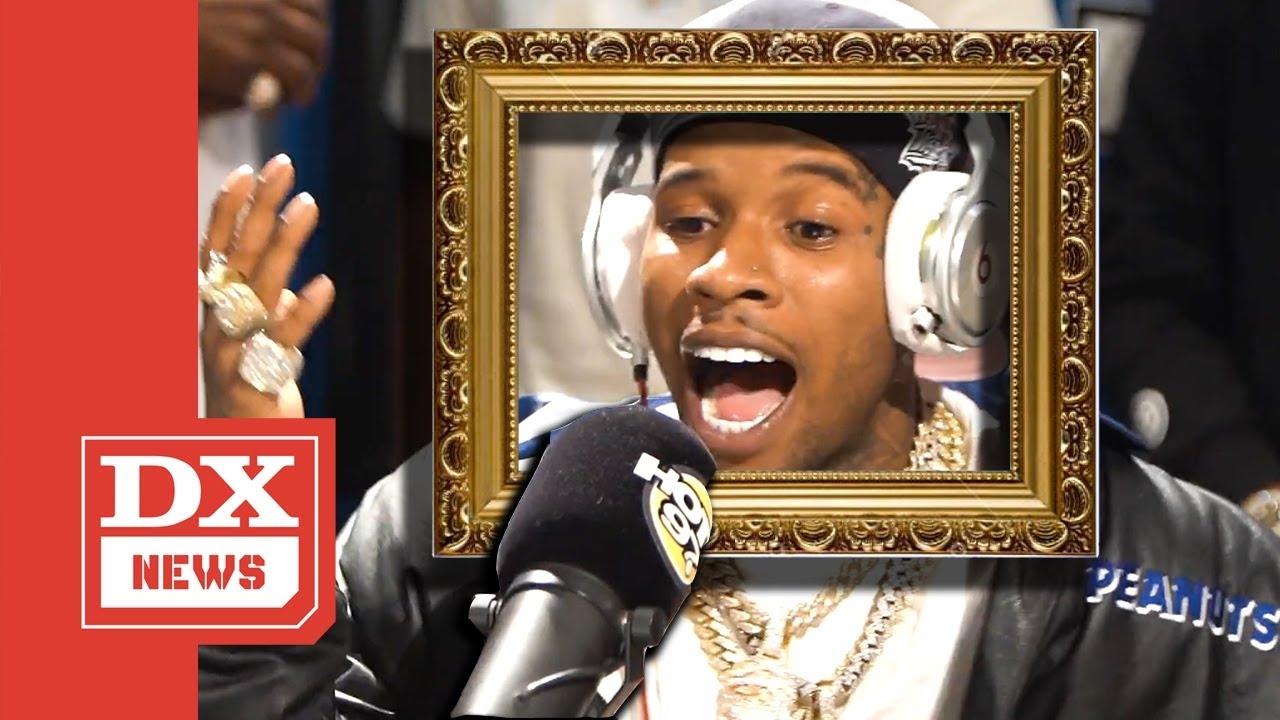 Tory Lanez Says He Was Framed By Megan Thee Stallion In New Freestyle