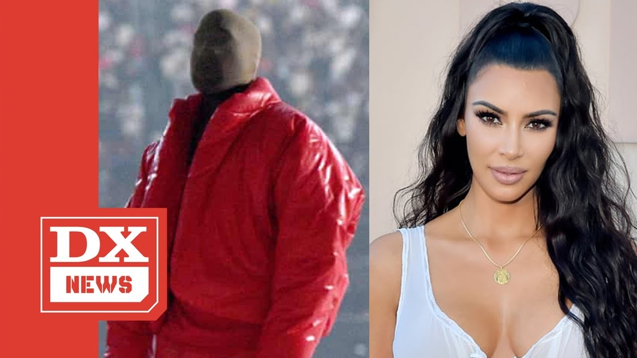 Kanye West Has No Kim Kardashian Disses On His New Album