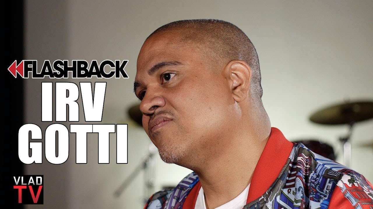 Irv Gotti on Making 'Super Ugly' for Jay-Z, Regrets Trying to Sign Nas During Beef (Flashback)