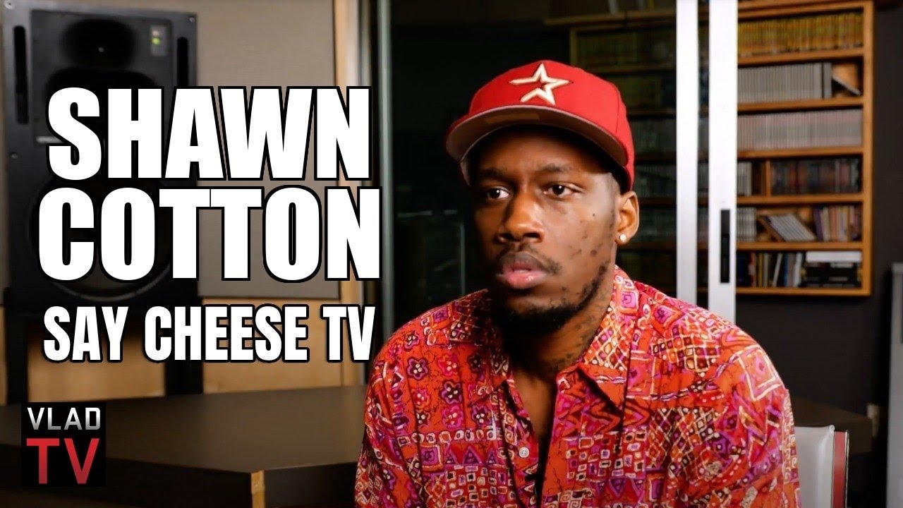 Shawn Cotton (Say Cheese TV) Lived With Mom Until 26, Saved $100K Before Moving Out (Part 3)