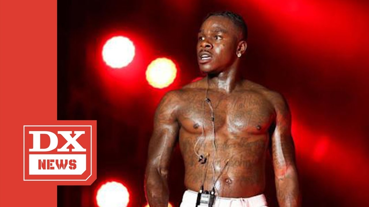 DaBaby Facing Heavy Backlash Over Rolling Loud Comments