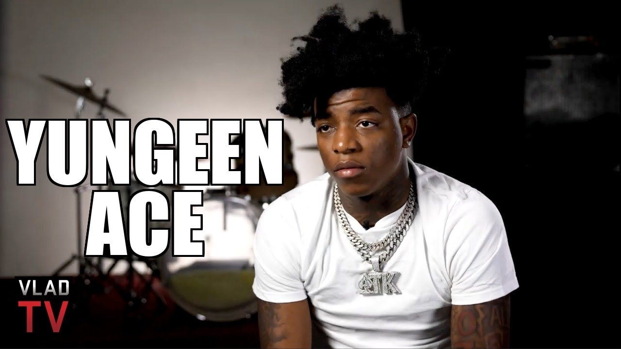 Yungeen Ace Doesn't Have Beef with DJ Akademiks Over SpotemGottem Situation