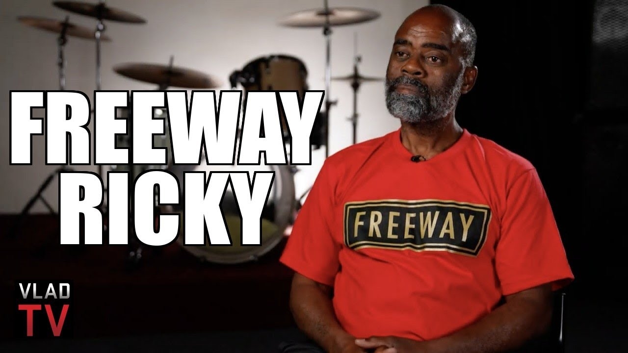 Freeway Ricky: Most Rappers Get Initially Funded by Drug Dealers