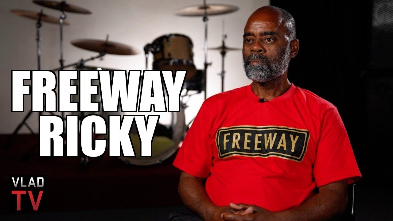 Freeway Ricky on Ralo & Reggie Wright Jr. Going to Jail Over Marijuana (Part 15)