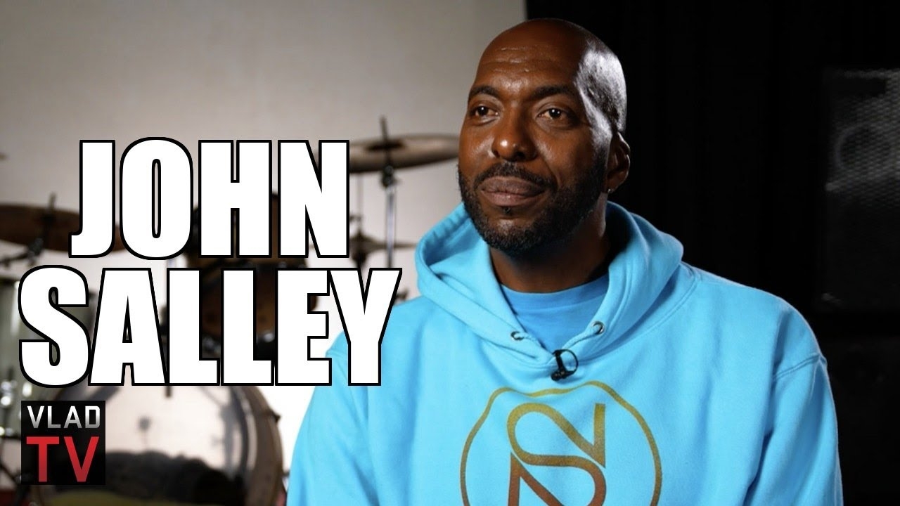 John Salley on Friendship with Luther Vandross, Luther Feeling He Couldn't Come Out as Gay