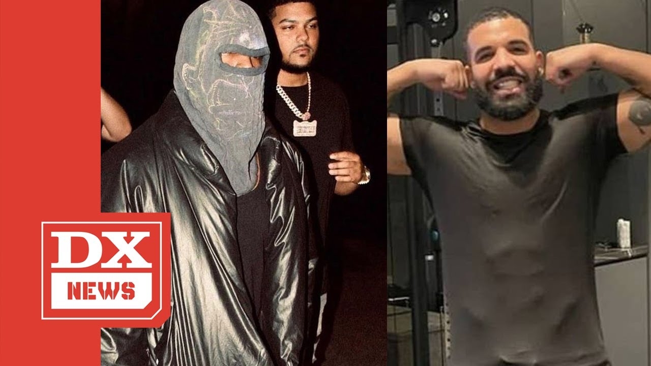 Kanye West Reportedly Waiting For Drake’s CLB Release Date To Drop “DONDA” Album