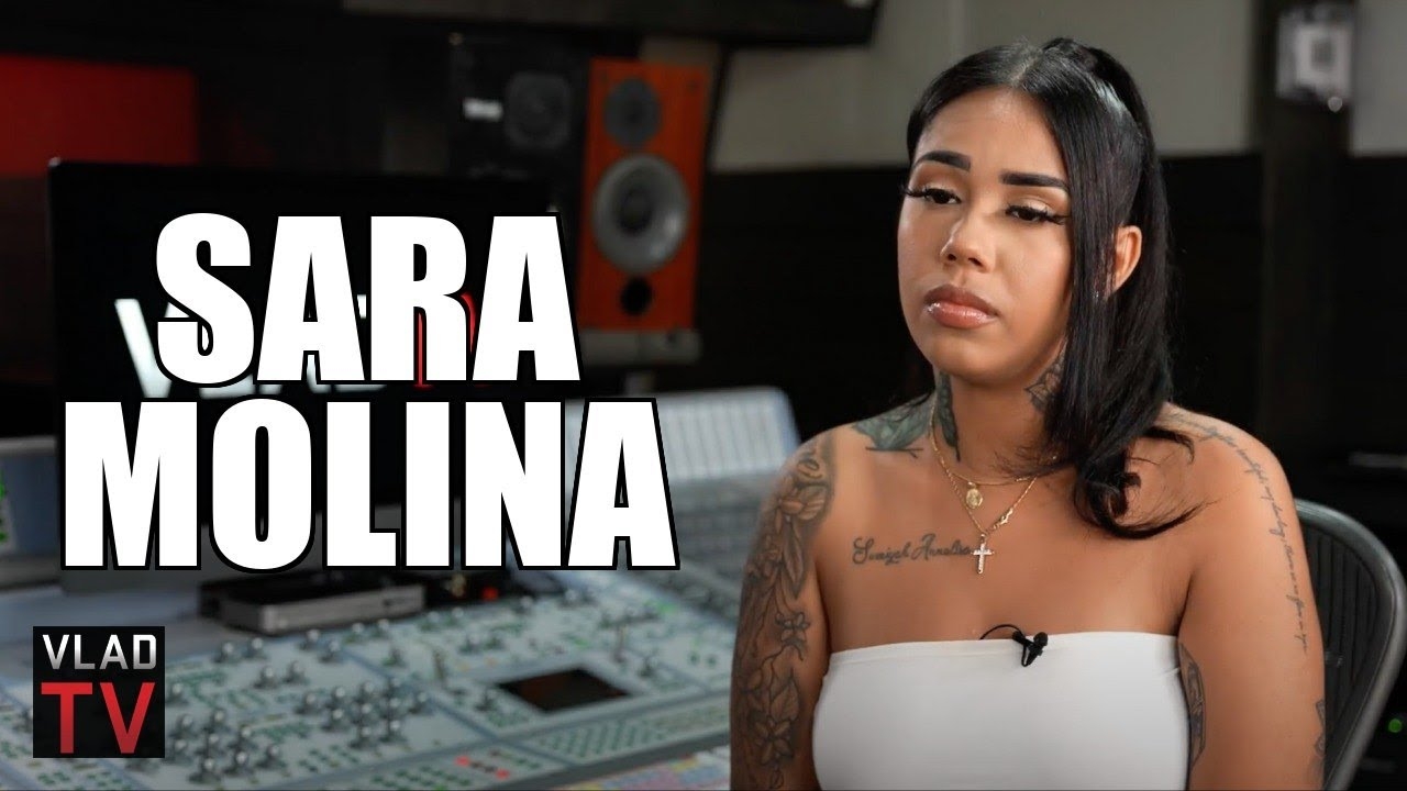 Sara Molina on 69 Splurging on Jade while Not Paying Child Support, Jade Covering His Tat