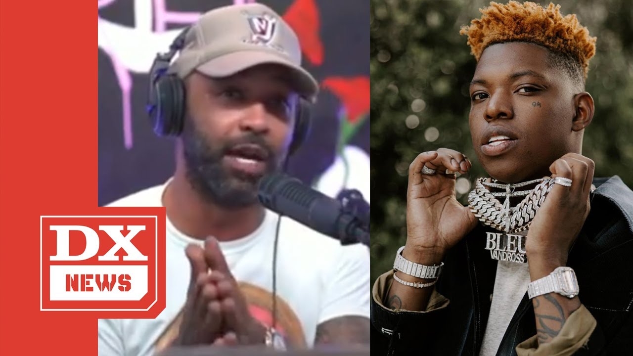 Joe Budden says Yung Bleu Is Next Up